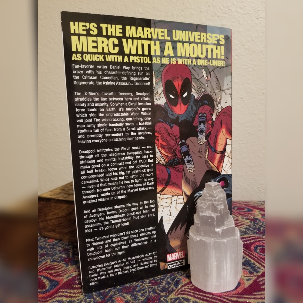 Deadpool The Complete Collection Comic - Picture 4 of 4